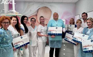 Život najmenších pacientov na prvom mieste: Novorodenecké oddelenie šačianskej nemocnice získalo nové monitory dychu