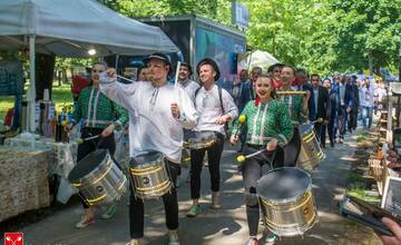 Už tento víkend prebehne 26. ročník Stražčanského jarmoku. Sprevádzať ho bude bohatý hudobný program