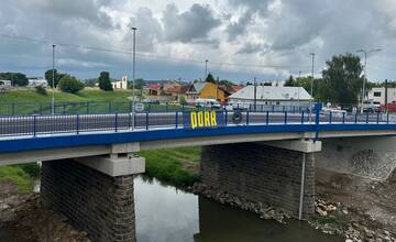 VIDEO: Čakanie sa skončilo. Stráňanský most dostal zelenú, Michalovčania už nemusia využívať obchádzky