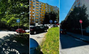 Na Furči pribudne jednosmerka. O zmenu žiadali bezpečnostné zložky, Kosit aj samotní obyvatelia