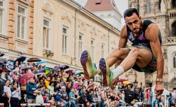 Skok do výšky pred Dómom sv. Alžbety v Košiciach? Už v stredu odštartuje súťaž JBL Jump Fest