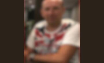 Po pánovi Antonovi z Košíc pátrala rodina aj polícia. Našťastie sa ho podarilo nájsť