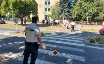 Aké vysvedčenie dostanú vodiči v Košickom kraji? Policajné hliadky sa dnes zamerajú na rýchlosť