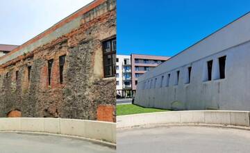 Košičania sú nešťastní z rekonštrukcie Mlynskej Bašty. Hovoria, že vyzerá ako garážový dom 