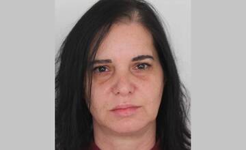 Polícia pátra po pani Mariane, ktorá býva v okolí Košíc. Nemáte o nej nejaké informácie?