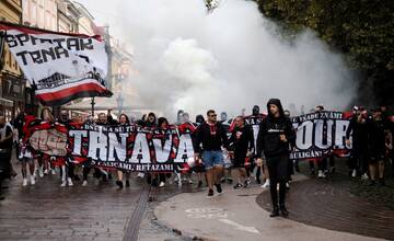 Košičania sa stretnú na trávniku s hráčmi Spartak Trnava. V minulosti boli podobné zápasy vyhlásené za rizikové