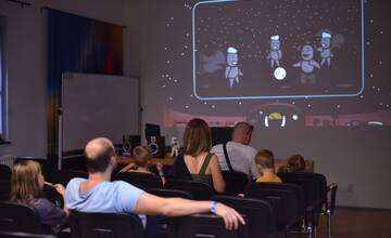 Krajská hvezdáreň v Michalovciach má novú multifunkčnú sieň, nájdete tu prenosné planetárium aj virtuálne observatórium