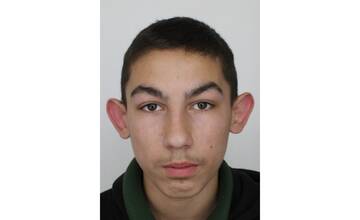 Nevideli ste Mária z okresu Košice II? Nezvestný je už niekoľko dní, pátrajú po ňom od utorka