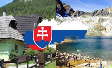 KVÍZ: Si pravý Slovák a myslíš si, že poznáš svoju domovinu? Týchto 10 otázok ťa preverí!