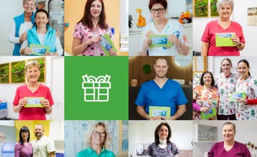 Dôvera vzdala hold zdravotným sestrám. Pred Vianocami sa dočkali poďakovania a špeciálnej odmeny