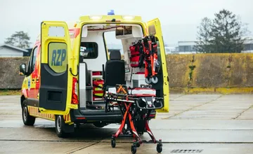 Nízke teploty si v Košiciach vyžiadali prvú obeť. Na Sídlisku Ťahanovce našli podchladeného muža bez domova