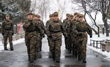 Zo školskej lavice rovno do Ozbrojených síl. V Sečovciach budú študovať budúci vojaci a vojačky