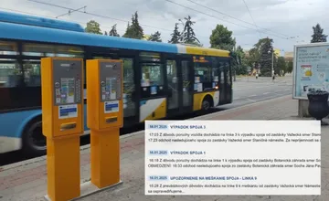 Košický dopravný podnik rieši jednu poruchu za druhou, problémom sú staré vozidlá aj dlhé čakanie na náhradné diely
