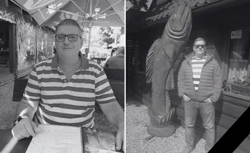 Staromešťania smútia, zo sveta náhle odišiel hlavný kontrolór Roman Pillár († 50), jeho odchod bol nečakaný