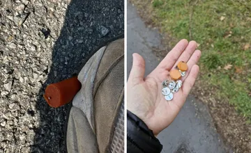 Po košických sídliskách niekto rozhádzal nástrahy pre psíkov, chce im ublížiť. Majitelia miláčikov, dávajte si pozor