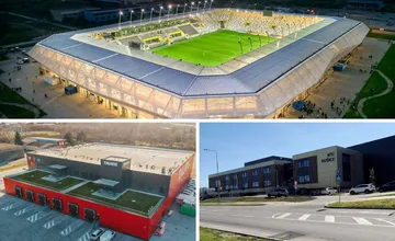 Košická futbalová aréna je horúci adept na získanie prestížneho ocenenia, pomôžete jej k víťazstvu aj vy?