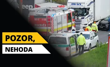 V Košiciach kolóny, v Michalovciach nehody, aj takéto je ráno na cestách