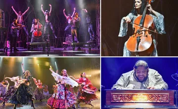 Cigáni idú do neba: Magická symbióza tanca, hudby a vášne už aj v Košiciach!