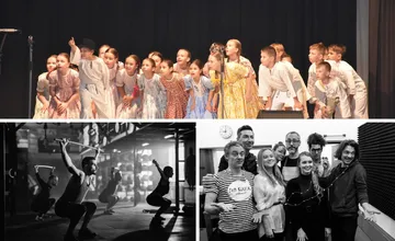 Víkend v Košickom kraji ponúka paletu podujatí, pôjdete podporiť malých folkloristov alebo dáte prednosť divadlu?
