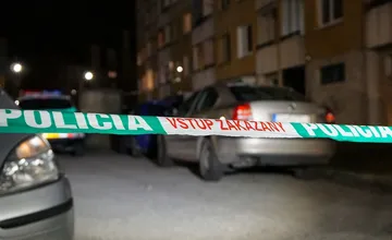 Na parkovisku na košickom sídlisku našli ráno mŕtveho staršieho muža