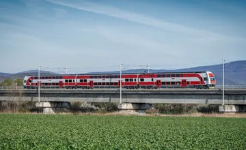 Košičania by mohli mať Bratislavu a Viedeň na dosah ruky, ZSSK chce nakúpiť nové elektrické vlaky 