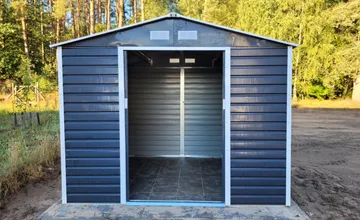 Organizovaná záhrada: kde skladovať náradie a vybavenie počas celého roka?