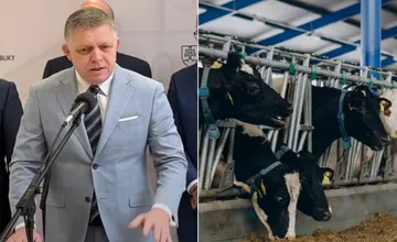 Slovensko vyhlásilo mimoriadnu situáciu na celom území od 13. hodiny, riadenie preberá minister vnútra Eštok