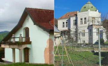 Štát opäť predáva zaujímavé nehnuteľnosti. Kaštieľ pri Košiciach môže byť váš, jeho cenu znížili o 60 percent