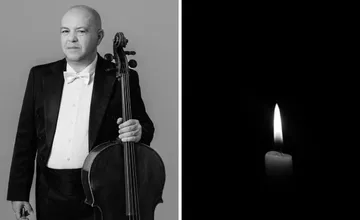 Nečakané úmrtie violončelistu Miroslava Olšanského zasiahlo celé Košice, smútia za ním kolegovia, žiaci aj ich rodičia