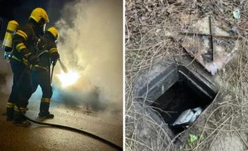 Košické sídlisko ostáva cez sviatky bez internetu aj televízie, požiar kábla na moste VSS paralyzoval pripojenie