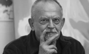 FOTO: Zomrel významný umelec a pedagóg Vladimír Popovič, rodák z východu viedol študentov k vlastnej autentickosti
