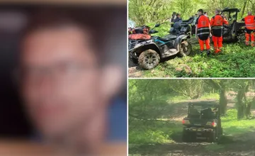 Ťahanovčan Matúš si išiel ráno zabehať, no nevrátil sa. Osudným sa mu zrejme stal pád zo skaly, našli ho už neskoro
