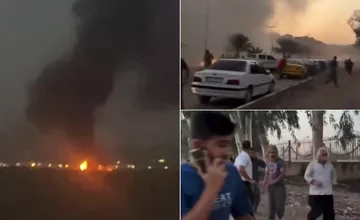 VIDEO: Izrael zaútočil na Irán. Padajú rakety, hlavným mestom znejú sirény – celý svet sleduje situáciu v napätí