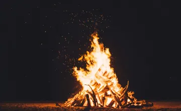 Jánske ohne rozžiaria aj východ. Kde budete môcť zažiť najkrajšie vatry v Košickom kraji?