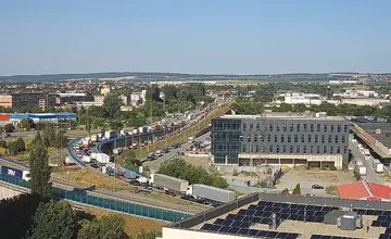 Ranný kolaps dopravy v Košiciach: Nehody na každom kroku a upchaté mesto, v kolónach sa zdržíte aj dve hodiny