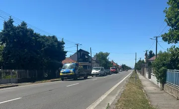 Na dopravnú nehodu si dávajte pozor v Košiciach, v Zalužiciach sa zrazilo viacero áut, zvýšte svoju opatrnosť 