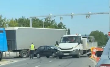 Po kolónach vodičov v Košiciach a okolí trápia aj dopravné nehody. Na týchto úsekoch znížte rýchlosť a zvýšte opatrnosť