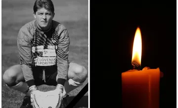 Do športového neba odišiel bývalý brankár Miroslav Dugovič. Počas svojej kariéry hrával aj za Trebišov