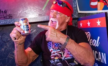 Zomrela svetová legenda wrestlingu Hulk Hogan (†71). Slováci ho poznali z kultovky Rocky III