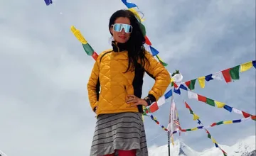 Od smrti horolezkyne Kláry Kolouchovej ubehol mesiac. Zahynula pri výstupe na smrteľne nebezpečný Nanga Parbat