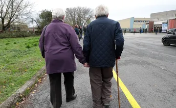 VIDEO: Košice budú mať prvý mestský hospic na Slovensku. Nevyliečiteľne chorí seniori tu strávia dôstojnú starobu