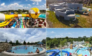 TOP5 maďarských kúpalísk: Autom z Košíc sa tam dostanete za pár minút. Aké sú ceny?