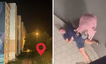 Na KVP hlásia opäť problém so skupinkou popíjajúcich mužov. Miestni tú časť nazvali Chorvátsko a volajú po hliadkach