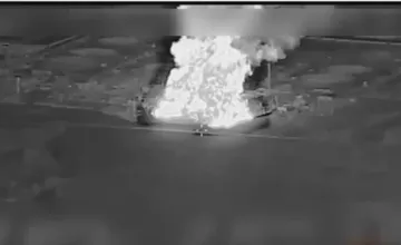 VIDEO: Druhý úder na ropovod Družba. Ukrajina zasiahla Uneču, Slovensko a Maďarsko bez dodávok ropy