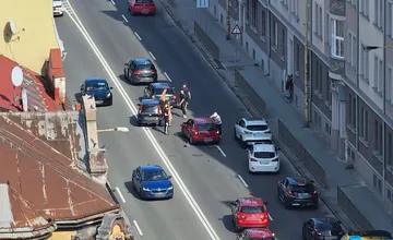 Na vodičov v centre Košíc aj na Moste VSS čaká skúška nervov, premávku brzdia dopravné nehody