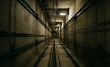 Kuriózny prípad v Rožňave: Muž spadol do výťahovej šachty, nevedia, ako sa tam dostal cez zatvorené dvere