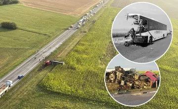 Cestu pri Drienovci, kde vyhasol život autobusára volajú vodiči cestou smrti. Jazdia tu ako blázni, sťažujú sa miestni