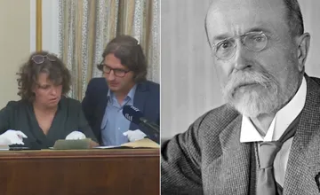 VIDEO: Po 88 rokoch otvorili tajný list Tomáša Garrigue Masaryka, Andreja Hlinku v ňom nazýva hlupákom