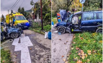 Tragická nehoda v Margecanoch. Za volant si sadol len 13-ročný chlapec, o život prišiel jeho 15-ročný kamaráť