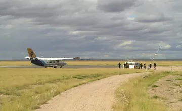 Tragédia v Keni. Pri páde lietadla zahynulo 11 ľudí, osem z nich bolo z Maďarska